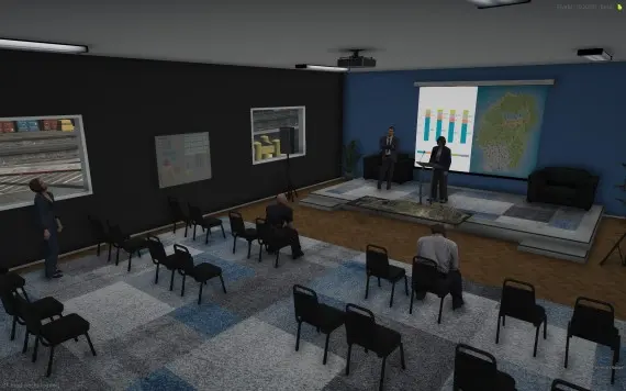 Los Santos Security 2.0 2