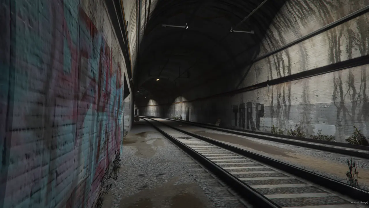 Mirror Illegal Tunnel 2