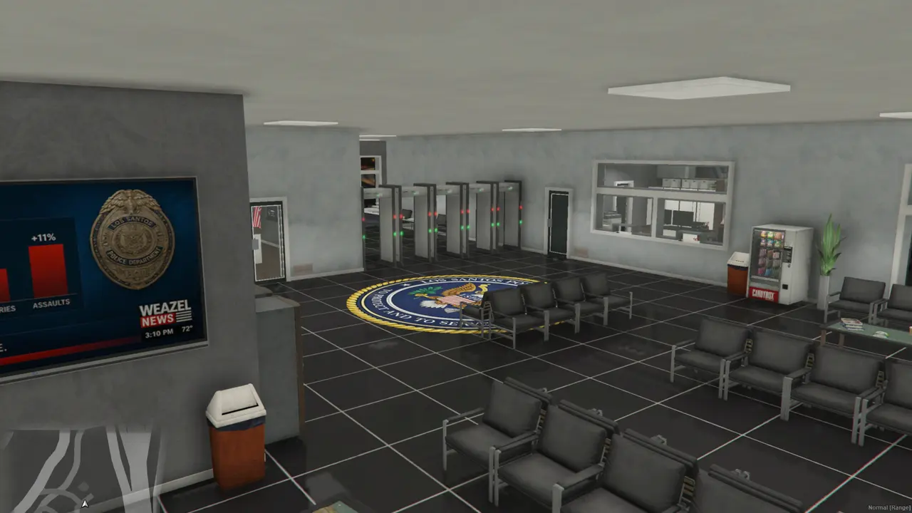 Mirror Police Department 2