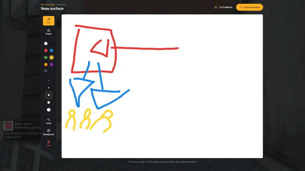 XSmartSurface - TV, Projector, Whiteboard and more Script 5