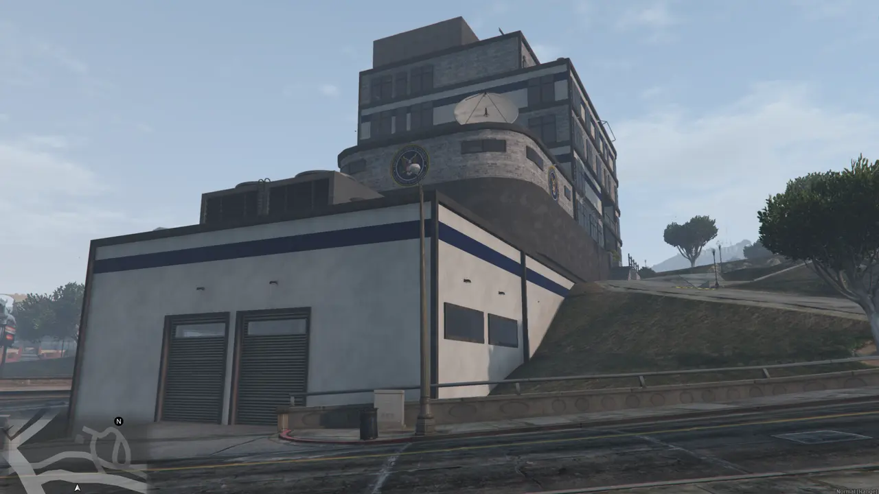 Mirror Police Department 3